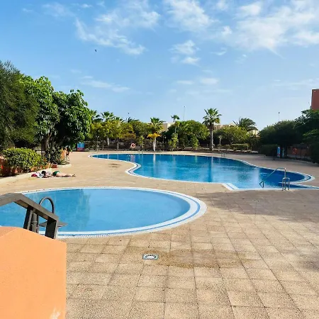 Apartment Oasis La Tejita Granadilla De Abona