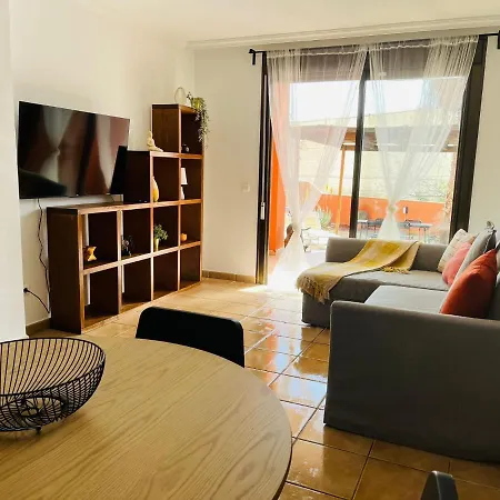 Apartment Oasis La Tejita *