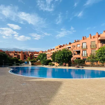 Oasis La Tejita Apartment Granadilla De Abona