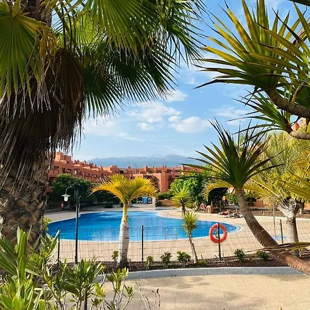 Apartment Oasis La Tejita *