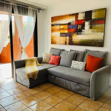 Apartment Oasis La Tejita