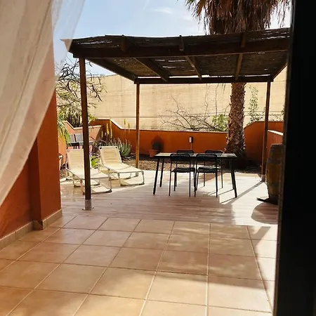 Oasis La Tejita דירה גרנדילה דה אבונה