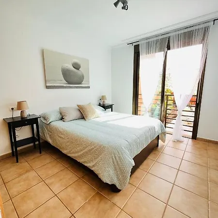 דירה Oasis La Tejita גרנדילה דה אבונה